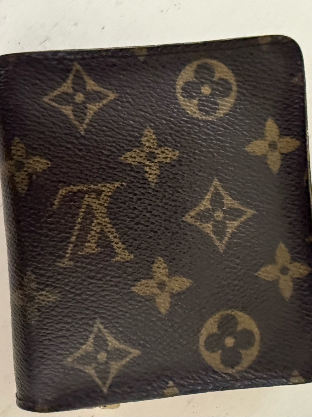 Louis Vuitton Monogram compact zip wallet Vintage - Picture 3 of 15